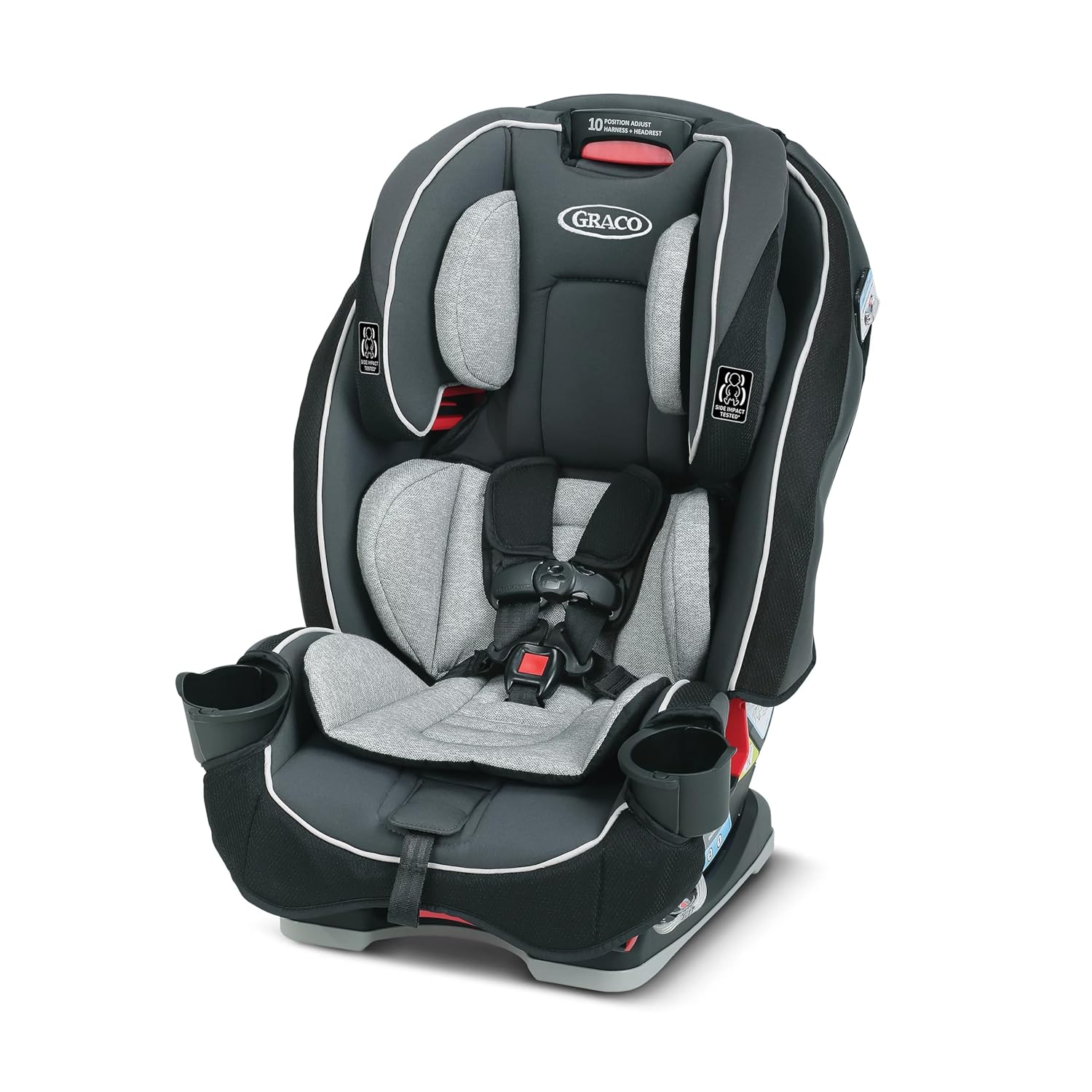 Graco SlimFit 3-in-1 Convertible Car Seat